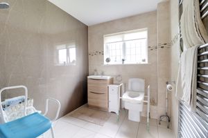 Bedroom 1 En-Suite Wetroom- click for photo gallery